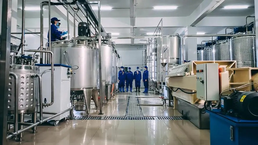 food processing
