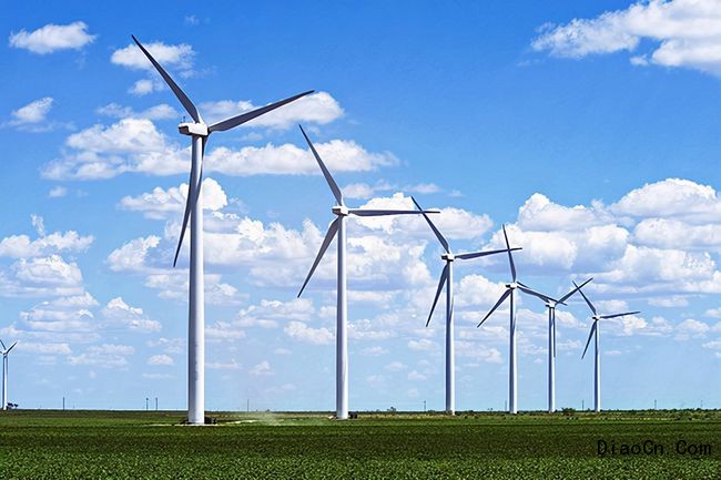 wind power