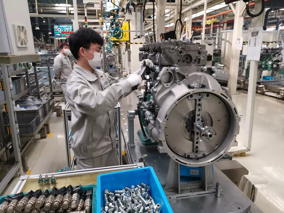 Motor industry